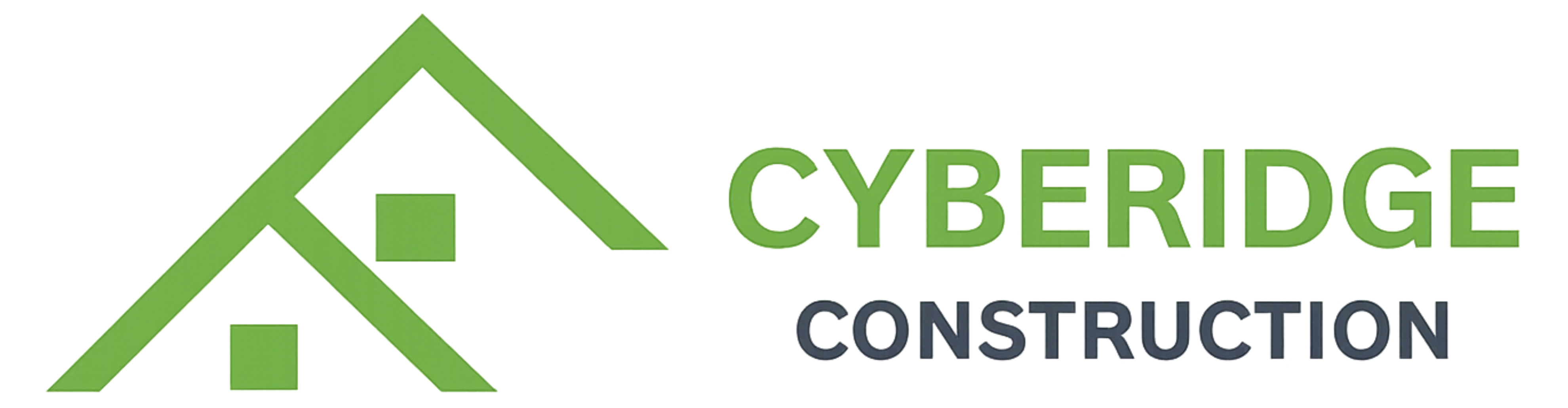 Cyberidge Construction Logo